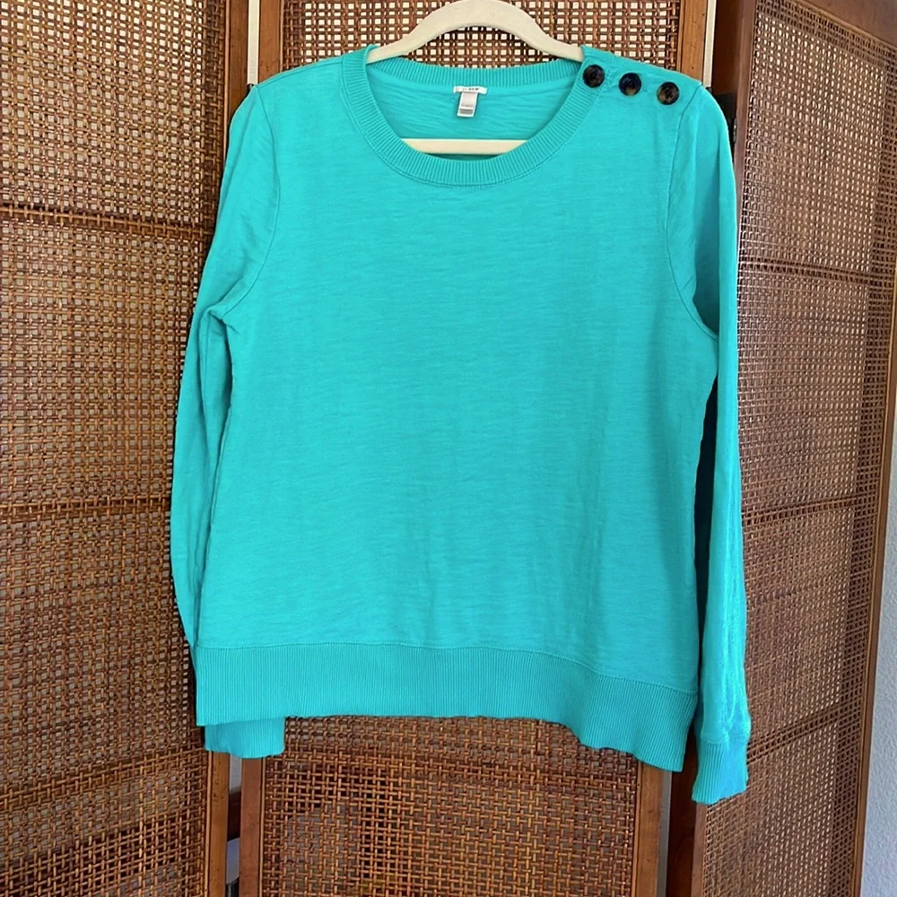 J.Crew Top - Picture 1 of 5